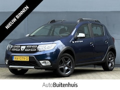 Dacia Sandero Stepway - 0.9 TCe SL Stepway|1e Eigenaar|AUTOMAAT|CAMERA|NAVI|CRUISE|PDC