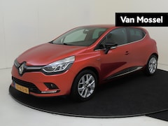 Renault Clio - 0.9 TCe90 Limited | Navigatie | Parkeersensoren | | LM Velgen|