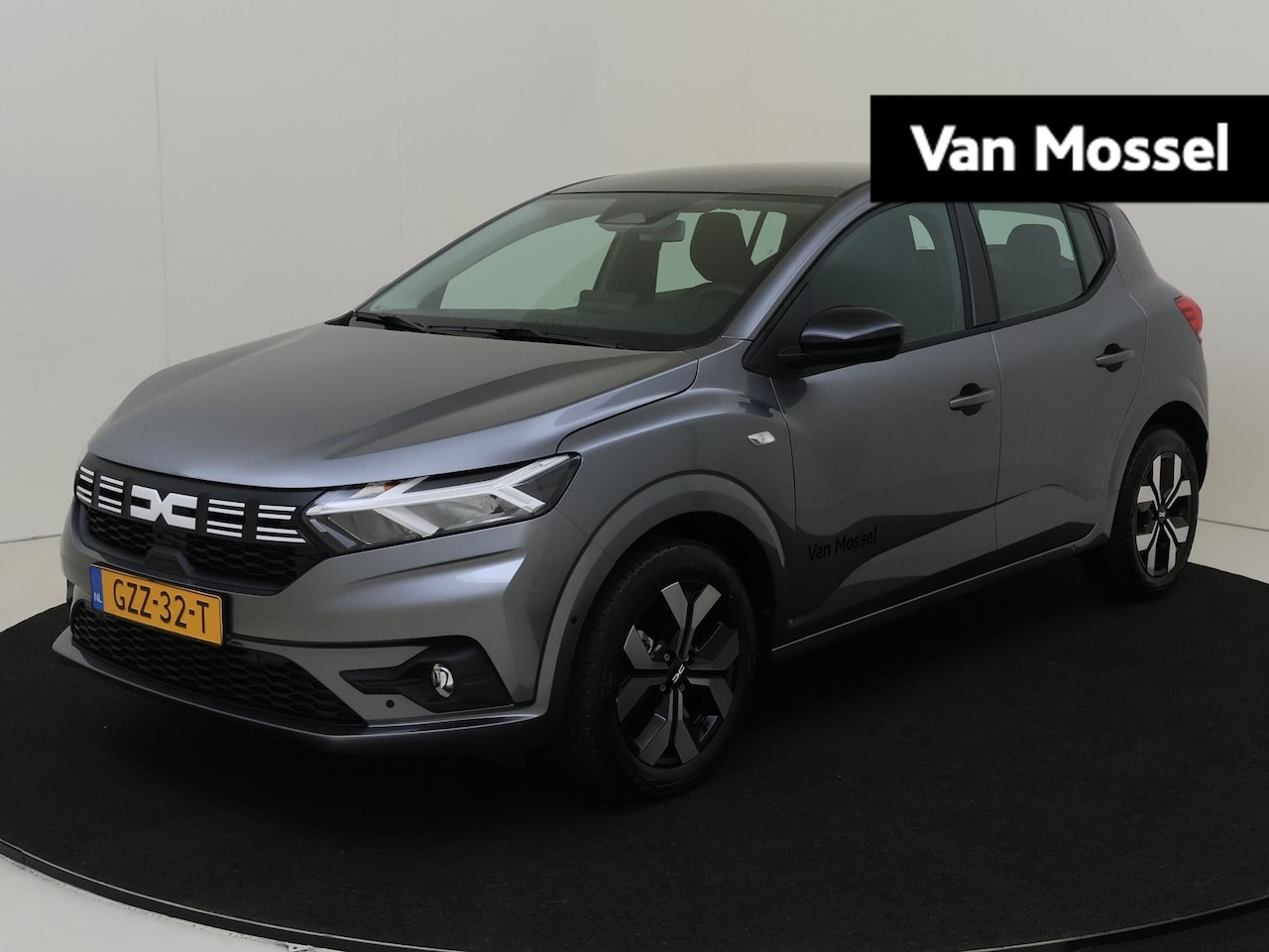 Dacia Sandero - 1.0 TCe 90 Expression | Navigatie | Cruise Control | Apple Carplay /Android Auto | Middena - AutoWereld.nl