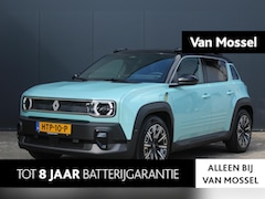 Renault 4 - 4 comfort range iconic 150Pk 52 kWh | Navigatie Via Google | Apple & Android Carplay | Par