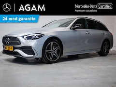 Mercedes-Benz C-klasse Estate - 300 e Star Edition AMG Line Panorama dak