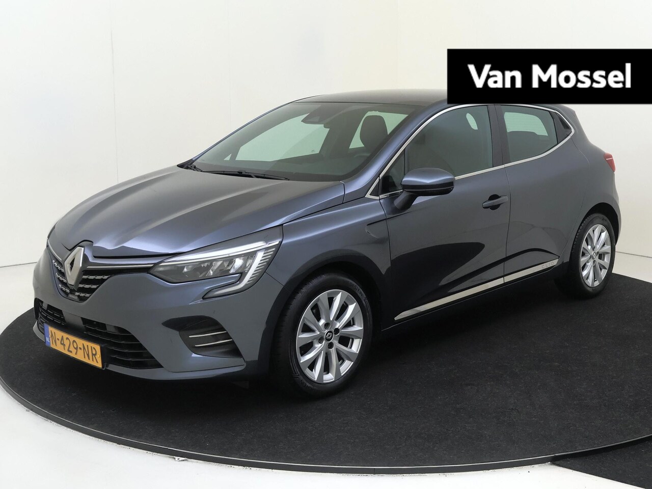Renault Clio - 1.0 TCe Intens | Cruise & Climate Control| Apple Carplay /Android auto| LM Velgen - AutoWereld.nl