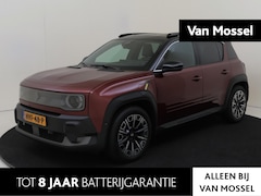 Renault 4 - 4 comfort range iconic 52 kWh |BTW |AUTOMAAT |WLTP 409 km |Navigatie | Achteruitrijcamera|