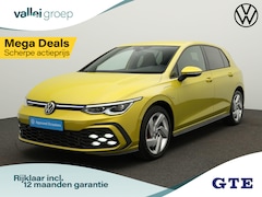 Volkswagen Golf - 1.4 eHybrid 245 pk DSG GTE | Stuur-/stoelverwarming | Achteruitrijcamera | Navigatie | Ada