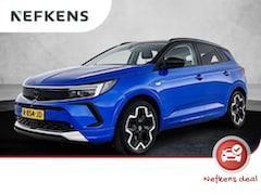 Opel Grandland - 1.6 Plug-In Hybrid Ultimate 225pk Automaat | Lederen Bekleding | Elektrisch Verstelbare Be