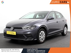 Volkswagen Polo - 1.0 TSI Life DSG | Navigatie | Apple Carplay/Android auto | Airco | Stoelverwarming | Dab