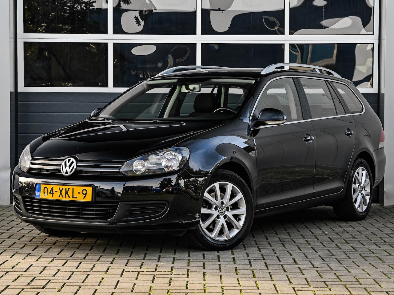 Volkswagen Golf Variant - 1.6 TDI Comfortline | Navi | Climate control | Cruise control | PDC v+a | Trekhaak - AutoWereld.nl