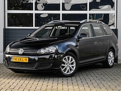 Volkswagen Golf Variant - 1.6 TDI Comfortline | Navi | Climate control | Cruise control | PDC v+a | Trekhaak