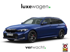 BMW 3-serie Touring - 330e M-Sport LCI-2 Pano Trekh ACC 360 HUD 19inch