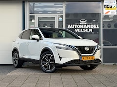 Nissan Qashqai - 1.3 MHEV Tekna Camera Pano 158pk