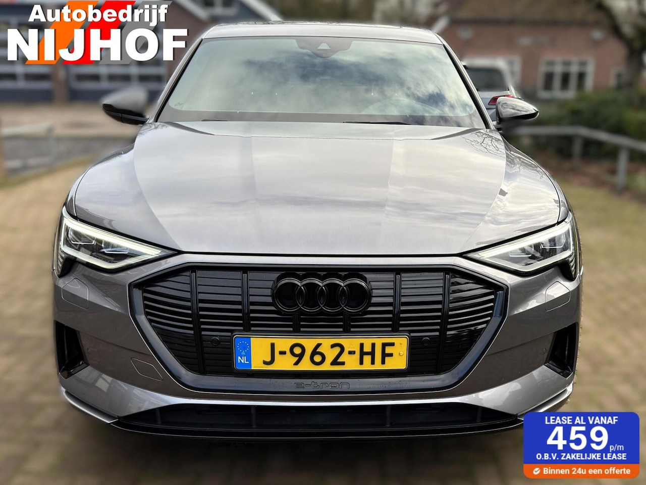 Audi e-tron Sportback - 50 quattro Business edition Plus 50 quattro Business edition Plus 71 kWh - AutoWereld.nl