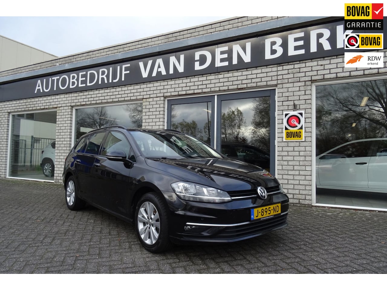 Volkswagen Golf Variant - 1.0 TSI Comfortline Business 1.0 TSI Comfortline Business - AutoWereld.nl