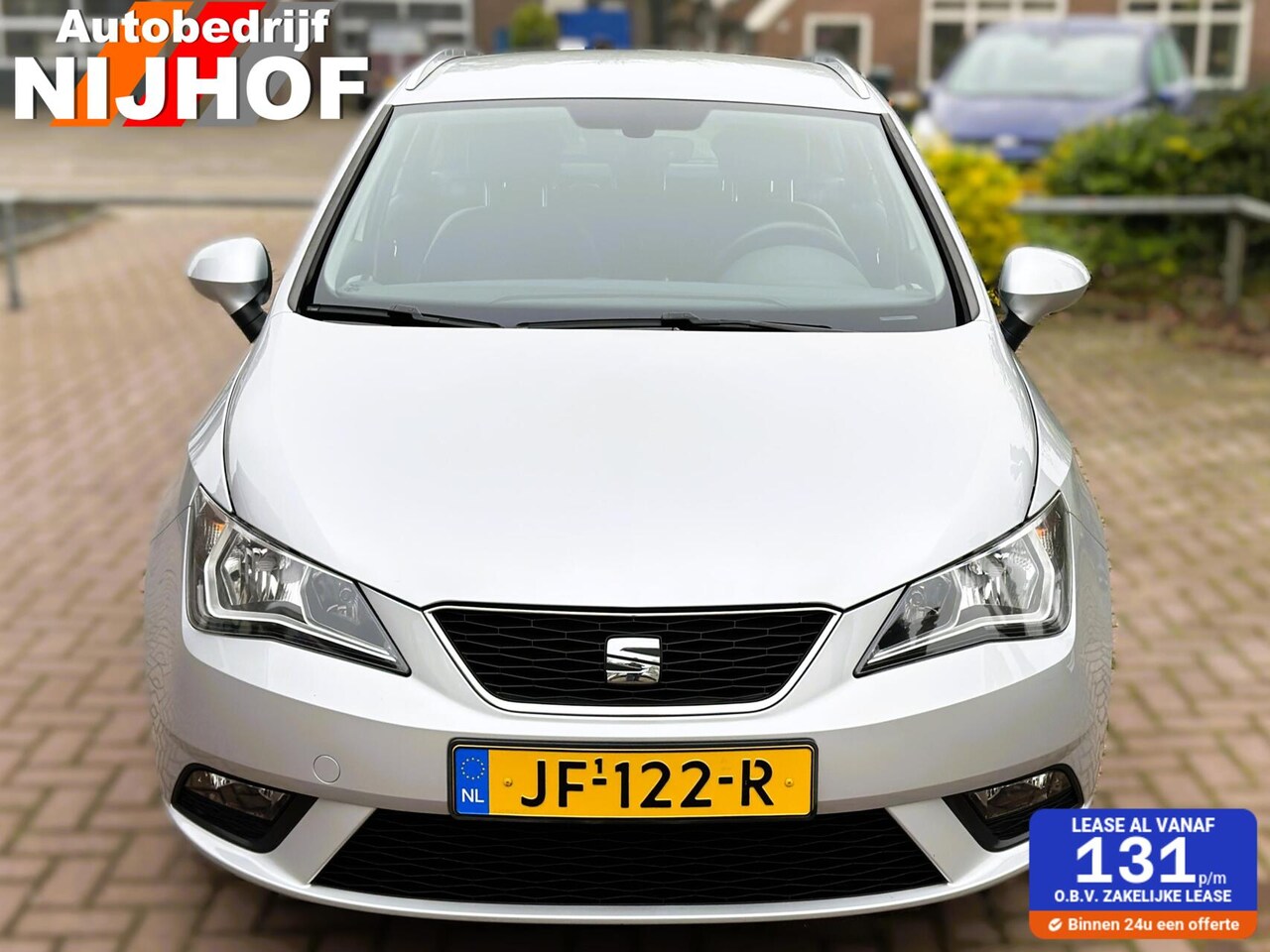 SEAT Ibiza ST - 1.0 EcoTSI Style Connect 1.0 EcoTSI Style Connect - AutoWereld.nl