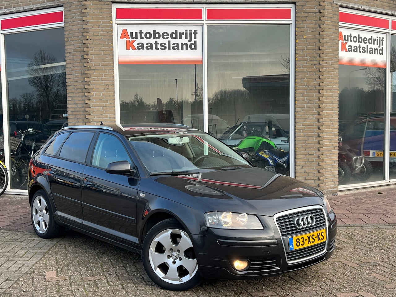 Audi A3 Sportback - 1.8 TFSI Attraction Pro Line Business - Clima - Cruise - - AutoWereld.nl