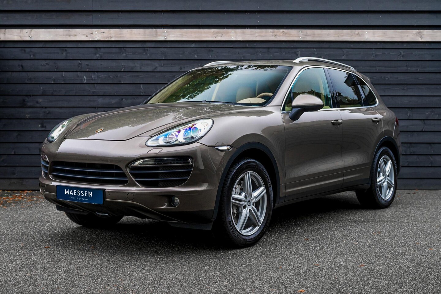 Porsche Cayenne - 4.8 S Fiscaal aantrekkelijk - Super onderhouden - - AutoWereld.nl