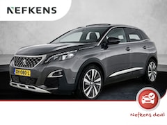 Peugeot 3008 - 1.6 GT Line 180pk Automaat | Elekrische Achterklep | Schuif/Kanteldak | Elektrische Bestuu