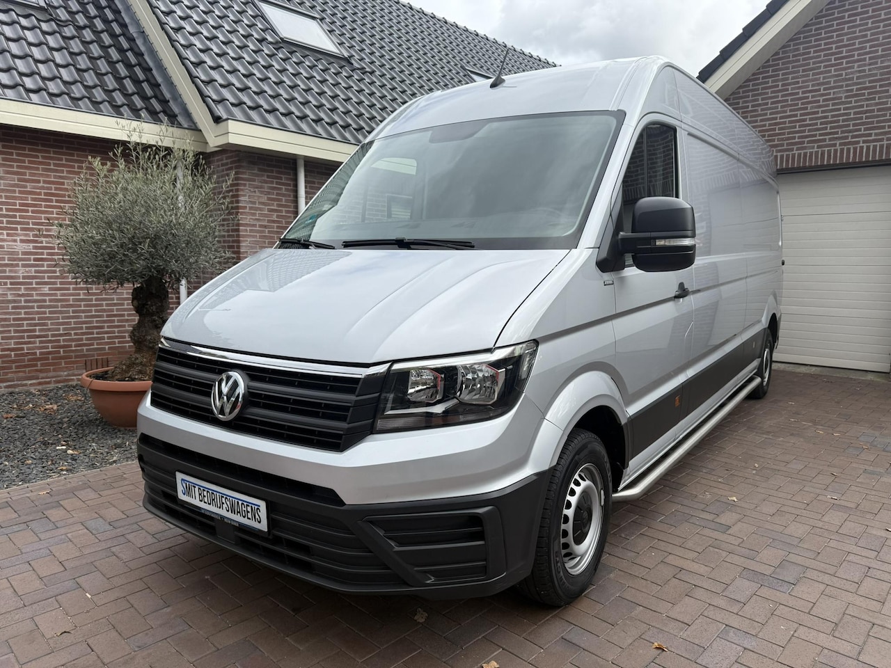Volkswagen Crafter - 35 2.0 TDI L4H3 Trendline trekhaak - AutoWereld.nl