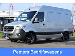 Mercedes-Benz Sprinter - 319 1.9 CDI L2H2 RWD PB Edition Camera, Cruise, Carplay, 190pk, LED, 3500kg Trekhaak, Stoe