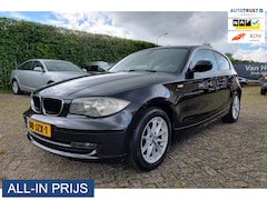 BMW 1-serie - 116i Business Line ✅NETTE AUTO ✅NIEUWE APK