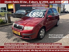 Skoda Fabia - 1.4-16V Elegance Diverse foto's van dit soort