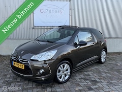 Citroën DS3 Cabrio - 1.2 VTi So Chic 2013 / Vouwdak Cabriolet / Climate / Bluetooth / NAP