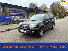 Nissan X-Trail - 2.2 dCi Comfort AIRCO + BTW AUTO