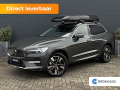 Volvo XC60 - 2.0 T6 Plug-in hybrid AWD Plus Bright | MY26 | Forest Lake | Trekhaak | Rondomzicht camera