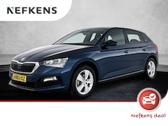 Skoda Scala - 1.0 Sport Business 116pk | Navigatie via Apple Carplay/Android Auto | Climate Control | Cr