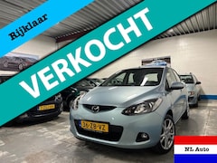 Mazda 2 - 2 1.3hp S-VT Executive/86.PK/Airco/Elek/Lmv/Nap/Apk