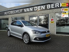 Volkswagen Polo - 1.4 TSI BlueGT Nieuwstaat