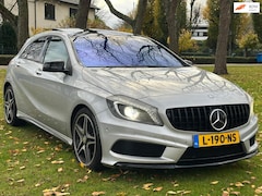 Mercedes-Benz A-klasse - 200 Ambition | AMG Pakket | PANO | Navi | Sportuitlaat | Stoelverwarmig | Blindspot