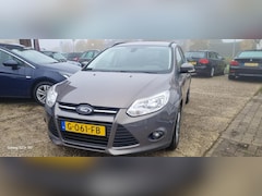 Ford Focus Wagon - 1.0 EcoBoost Lease Titanium