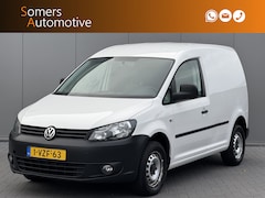 Volkswagen Caddy - 1.6 TDI | Airco | Schuifdeur | Trekhaak
