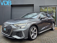Audi A3 Limousine - 35 TFSI S-Line ORIGINEEL NL NAP PANO NAVI