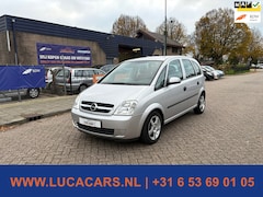 Opel Meriva - 1.6-16V Enjoy AUTOMAAT + NIEUWE APK
