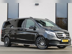 Mercedes-Benz V-klasse - 250d Aut / Extra Lang / DC / 2x Elec Schuifdeur / Leer / Vol Opties / Nette Staat
