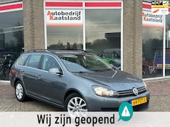 Volkswagen Golf Variant - 1.6 TDI Comfortline BlueMotion - Clima - Cruise