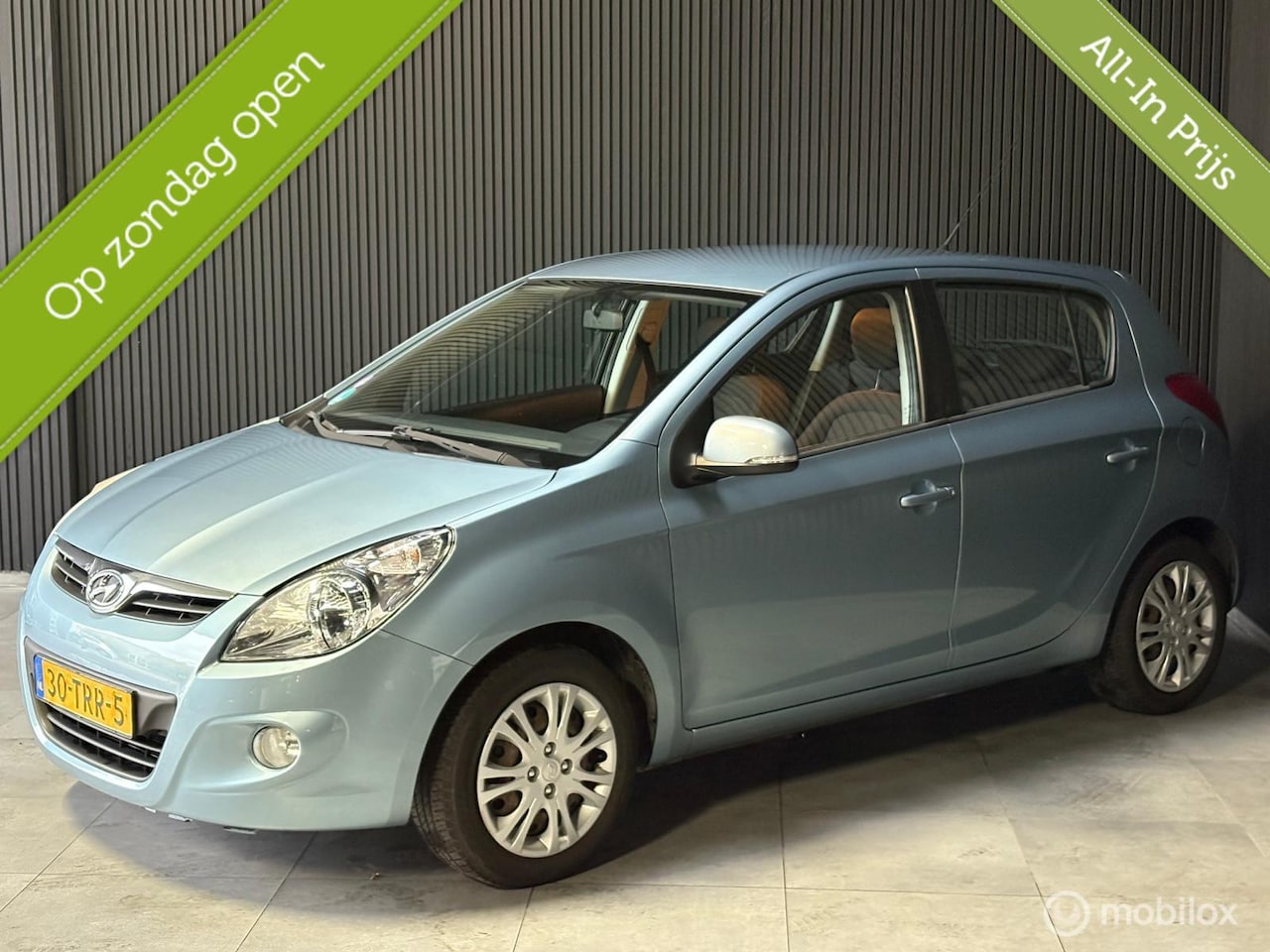 Hyundai i20 - 1.2i Plus - Climate - Airco - Nieuwe APK - AutoWereld.nl