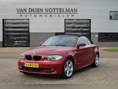 BMW 1-serie Cabrio - 120i / Leer / Stoelverwarming / Automaat
