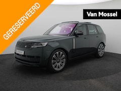 Land Rover Range Rover - 4.4 P530 SV | Special Vehicles afwerkingsniveau| 23" Style 1075 duotone wielen | Zwart Ani