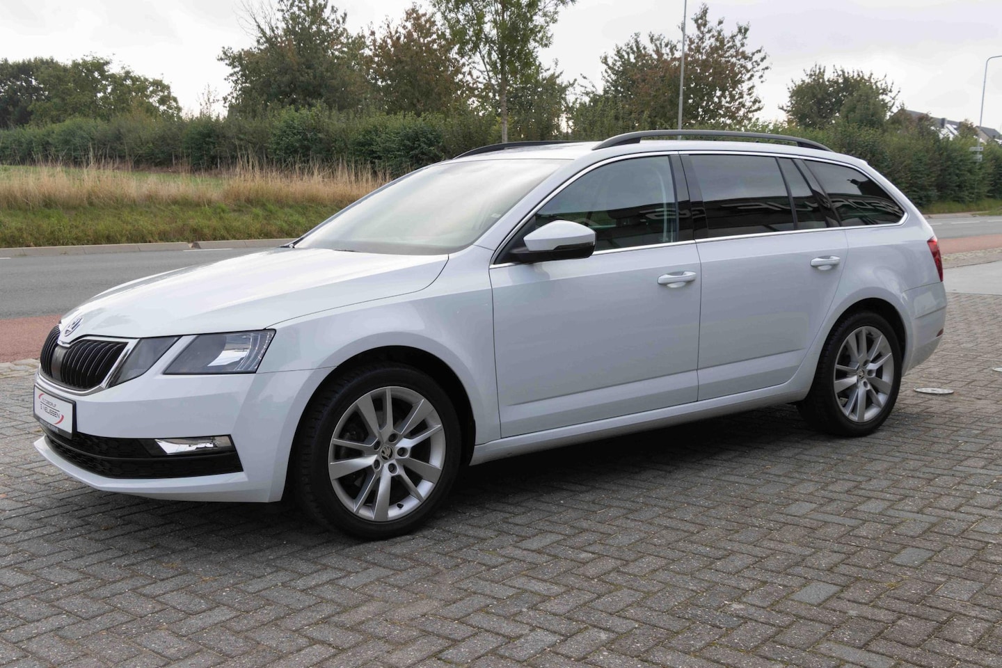 Skoda Octavia Combi - 1.0 TSI Greentech Business Edition 1.0 TSI Greentech Business Edition - AutoWereld.nl