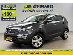 Kia Sportage - 1.6 GDI Plus Pack | Camera | LED | Cruise | Clima | Navigatie | Parkeersens