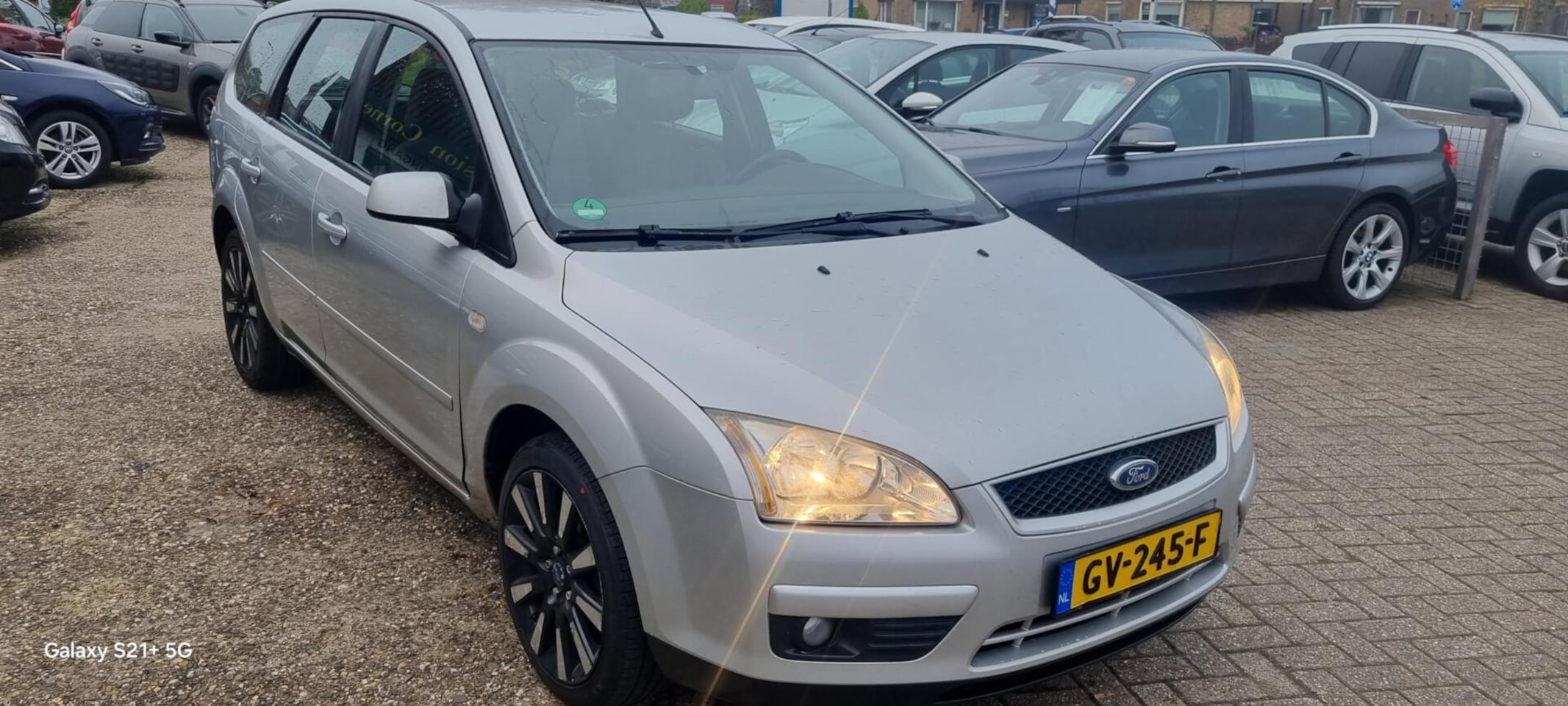 Ford Focus Wagon - 1.6-16V Trend - AutoWereld.nl