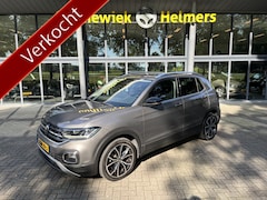 Volkswagen T-Cross - 1.0 TSI Style | AUTOMAAT | ADT. CRUISE | CAMERA | CLIMA | CARPLAY | NAVI | STOELVERW. | VI