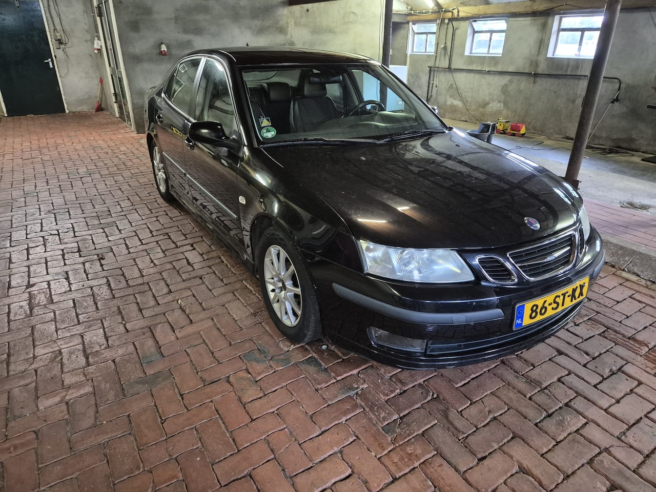 Saab 9-3 Sport Sedan - 1.8t Linear Hirsch performance (195 pk) - AutoWereld.nl