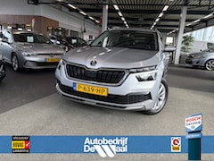 Skoda Kamiq - 1.0 TSi 110pk Business Edition LED/VIRTUAL/NAVI/CARPLAY/DAB/PDC/WINTERPACK
