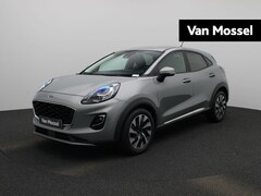Ford Puma - 1.0 EcoBoost Hybrid Titanium Aut. | Winterpack | Navigatie | Climate control | DAB | Apple