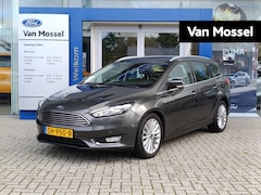 Ford Focus Wagon - 1.0 Titanium | Camera | Apple Carplay/Android Auto | Dealeronderhouden | Cruise Control
