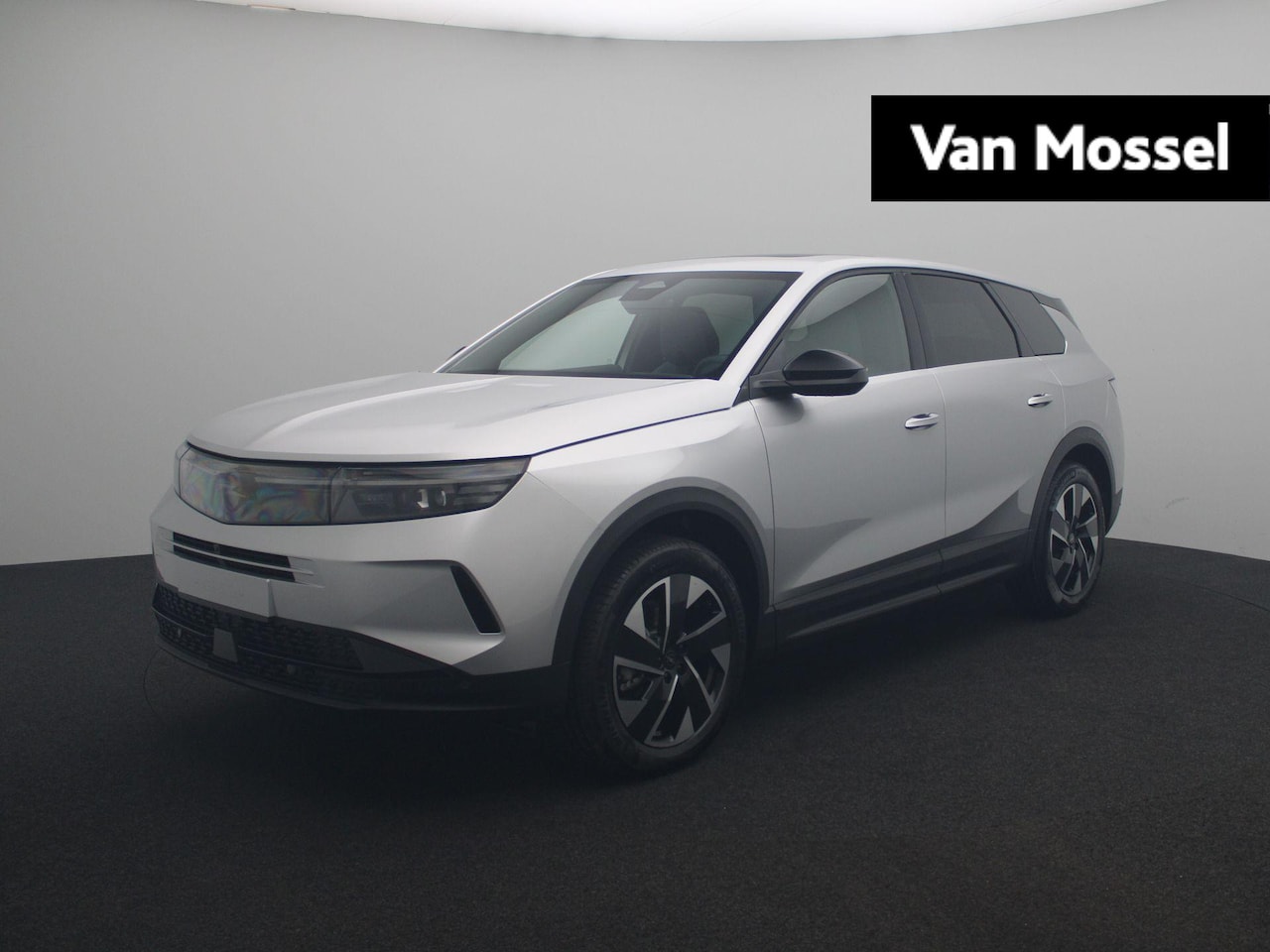 Opel Grandland - 1.2 Turbo Hybrid Business Edition || SCHUF/KANTEL DAK || AFNEEMBARE TREKHAAK || - AutoWereld.nl