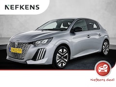 Peugeot 208 - 1.2 Allure 100pk | Navigatie | Climate Control | Cruise Control | Parkeersensoren Voor + A